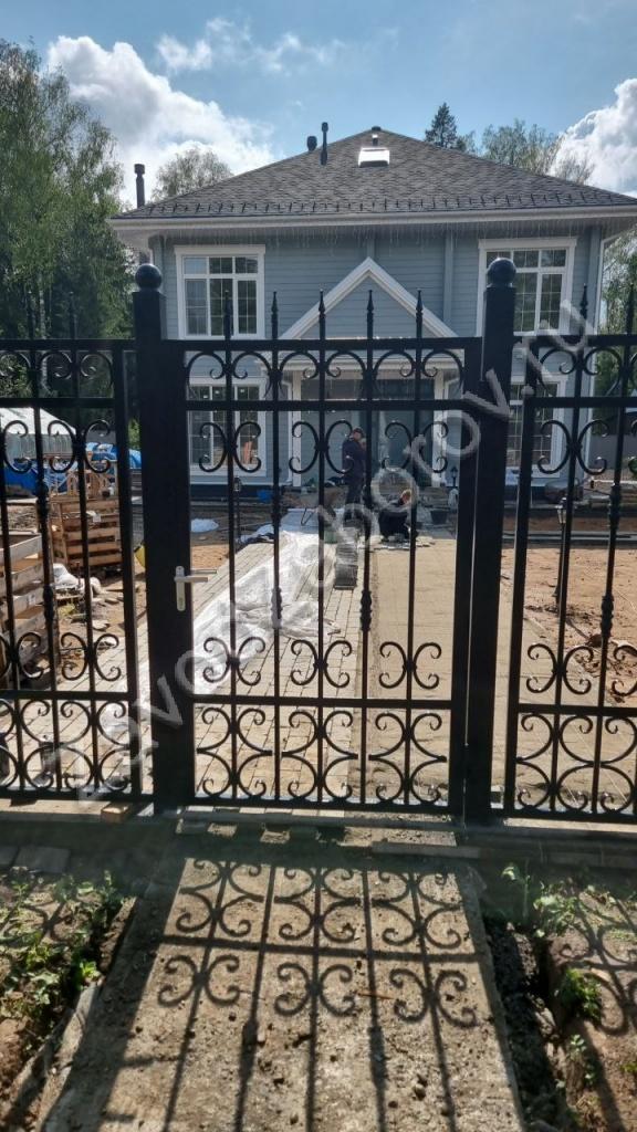 Калитка для забора