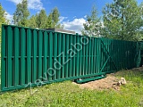блог про заборы