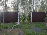 блог про заборы