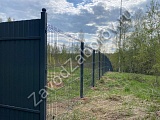 блог про заборы