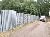 блог про заборы