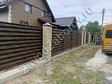 блог про заборы